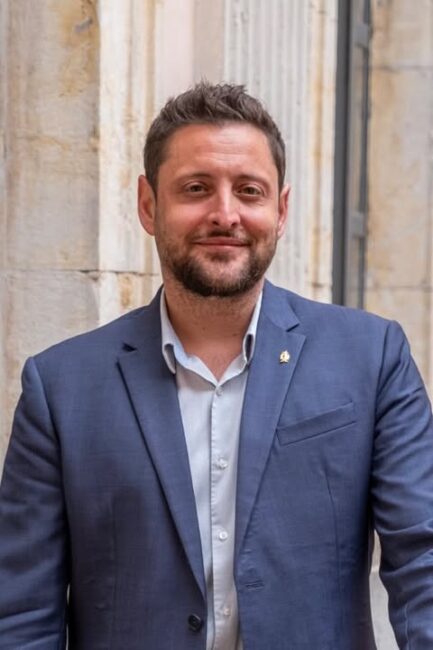 Rubén Viñuales alcalde de tarragona