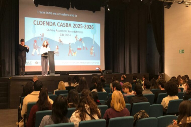 Barcelona consolida el comerç de proximitat com a motor d'inclusió en la cloenda de la 13a edició del projecte CASBA