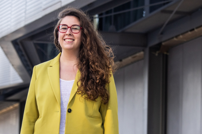 Clara Quirante: “La Direcció General de Joventut defensa una Catalunya més inclusiva i reivindica la participació plena dels joves amb discapacitat”