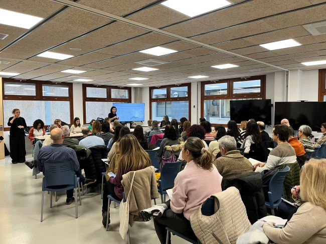 LaFACT impulsa a Terrassa un model d'orientació integral per a joves amb discapacitat