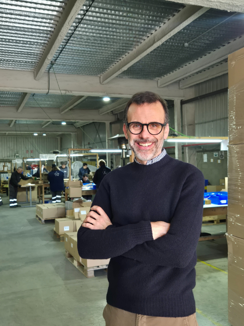 Sergi Pujol i Baiges assumeix la gerència de Viver de Bell-lloc amb l’objectiu de blindar-ne la viabilitat social i econòmica