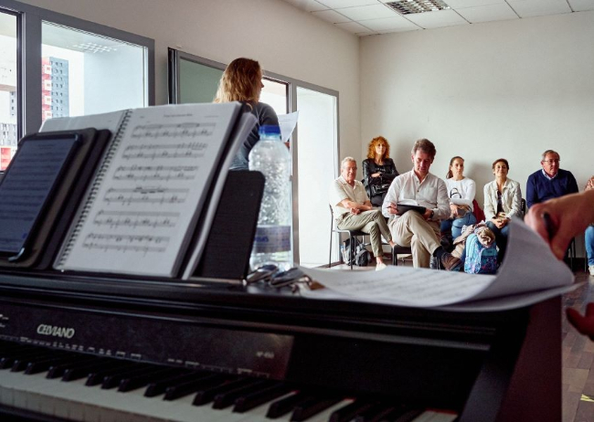 Plena inclusión i la xarxa ROCE s'alien per garantir l'accés de les persones amb discapacitat intel·lectual a la cultura musical