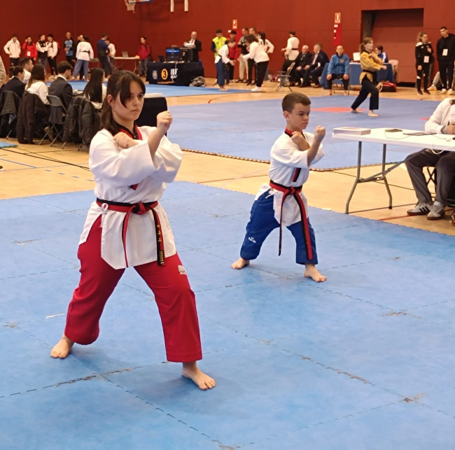 El Club Subalee de Sabadell domina el Campionat de Catalunya de Parapoomsae 2026 amb una pluja de medalles