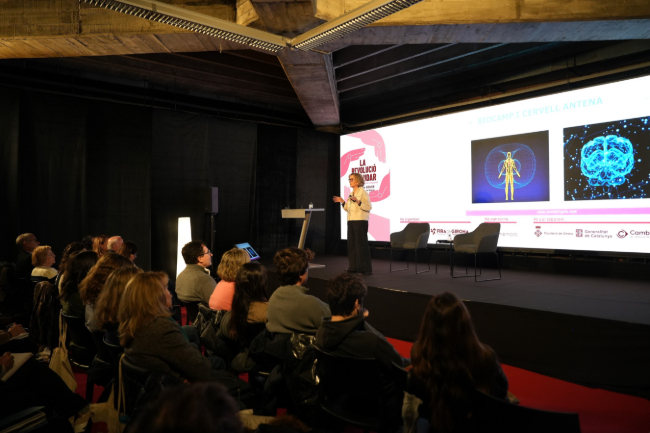 Girona converteix el Palau de Fires en l’epicentre de la salut mental amb el II Congrés de Benestar Emocional
