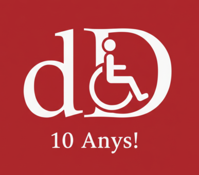 logo diairi 10 anys relleno
