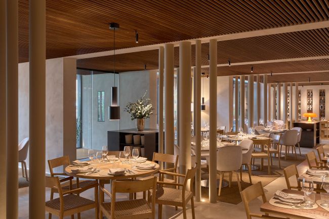La fundació AMPANS estrena DIVERS, un restaurant amb una proposta gastronòmica d'alt nivell i compromís social a Manresa