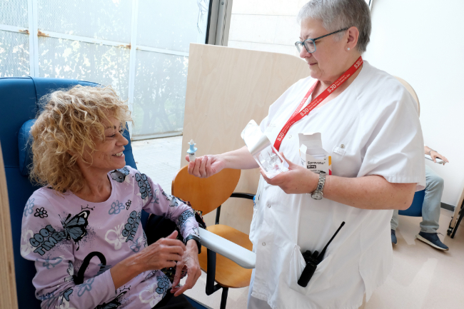 Vuit de cada deu pacients de la Unitat de Depressió Resistent de Sant Joan de Déu reben l’alta en menys d’un any