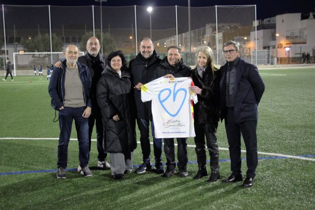 Reus es converteix en la primera seu de la demarcació de l'Escola 100x100 Esport per a infants vulnerables