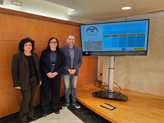Reus impulsa una unitat d’atenció integral per a majors de 60 anys amb fons europeus