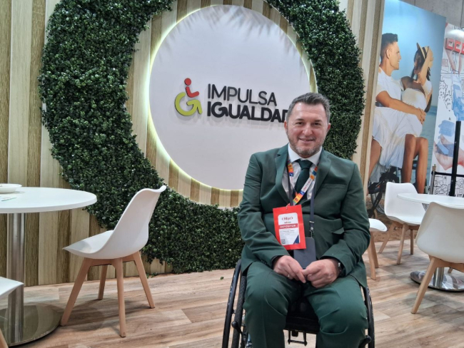 Espanya se situa entre els cinc millors països del món en oferta de turisme accessible