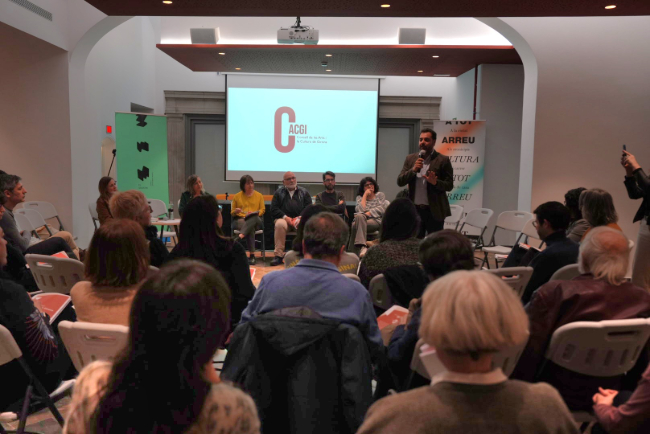Girona fixa el full de ruta per a una cultura més inclusiva amb el nou informe de drets culturals