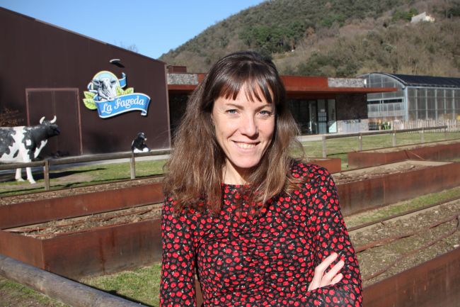 La Fageda incorpora Mireia Sáenz de Buruaga per liderar la seva estratègia de comunicació i relacions institucionals