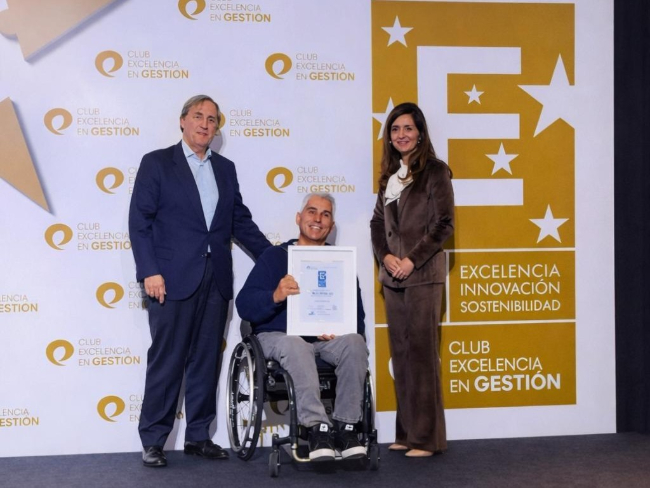 El Grup ECOM assoleix el Segell EFQM 400 i referma la seva excel·lència en la gestió social
