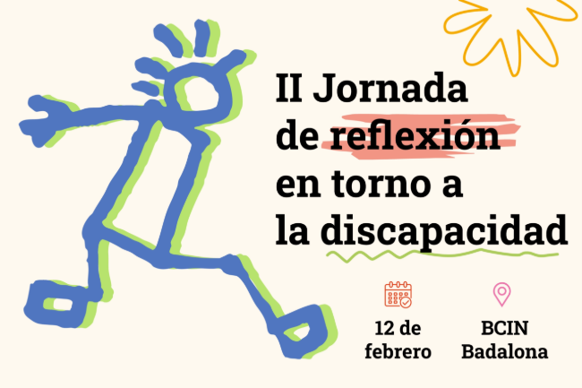 Badalona es prepara per acollir la II Jornada de Reflexió al voltant de la Discapacitat
