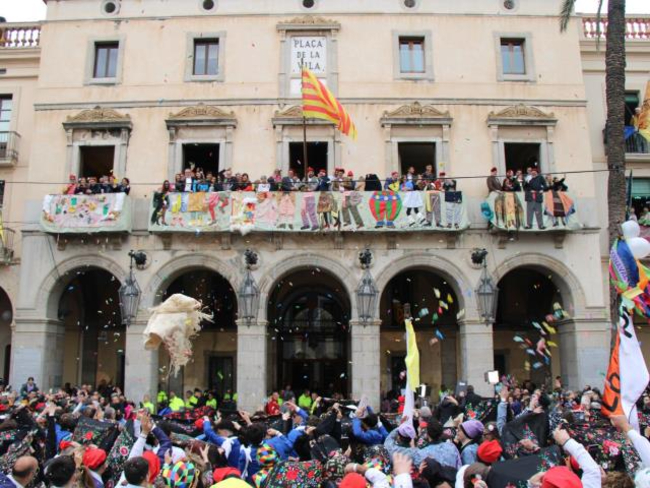 Vilanova i la Geltrú reforça l'accessibilitat per garantir un Carnaval totalment inclusiu