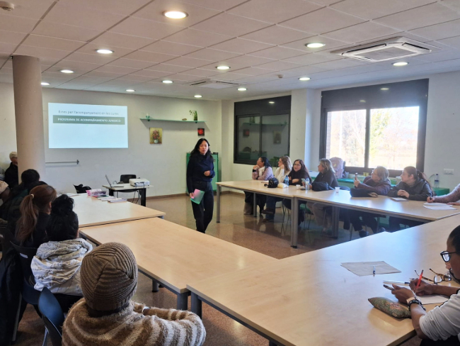Mifas i el Consorci San Gregori impulsen un campus de formació referent per potenciar el sector sociosanitari a Girona