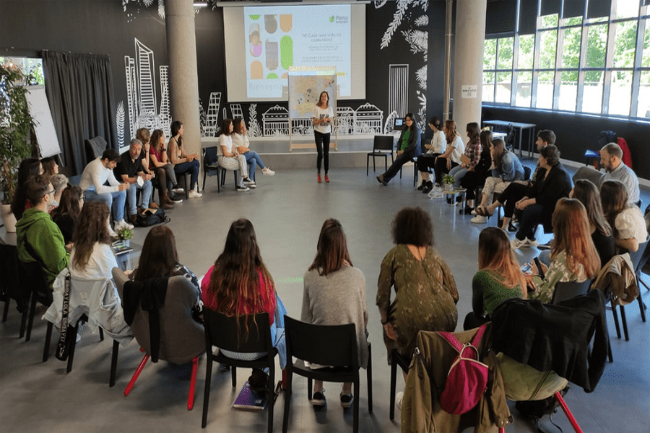 Les entitats que donen suport a les persones amb discapacitat intel·lectual ja aporten més de 1.200 M€ al PIB espanyol