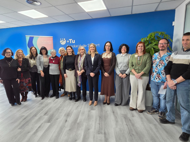 +Tu Fundació de Suport reforça el seu compromís a Reus amb la inauguració d’unes instal·lacions més modernes