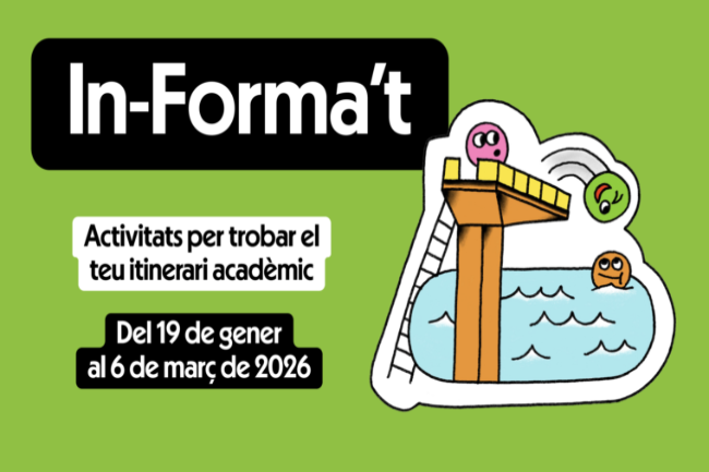 L'IMPD orienta els joves amb necessitats educatives especials sobre el seu futur acadèmic