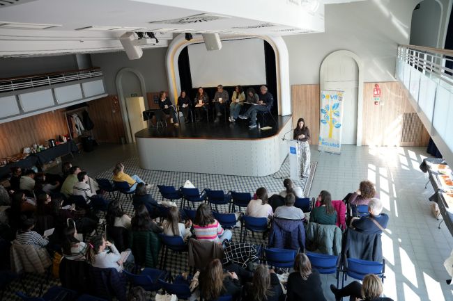 Els professionals de l'ensenyament avalen amb nota l'estratègia de Down Tarragona per a l'escola inclusiva