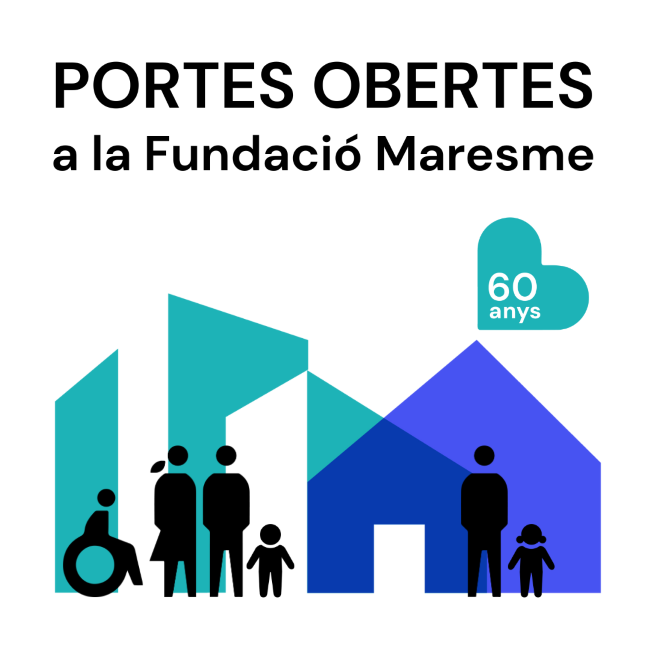 La Fundació Maresme celebra sis dècades d'història amb unes jornades de portes obertes a la ciutadania