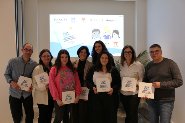 La coproducció es presenta com el nou paradigma per transformar l'atenció en salut mental i discapacitat