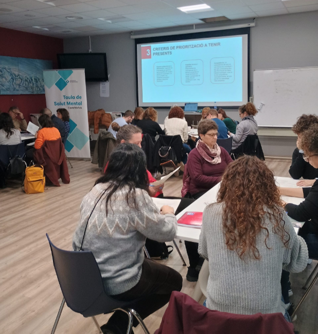 Castelldefels defineix el seu primer full de ruta per al benestar emocional mitjançant un procés participatiu