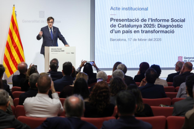 El Tercer Sector exigeix uns pressupostos amb accent social per revertir l'exclusió a Catalunya