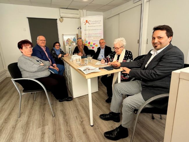La Fundació ASPANIAS s'uneix a la ILP per blindar el Tercer Sector en la gestió dels serveis socials
