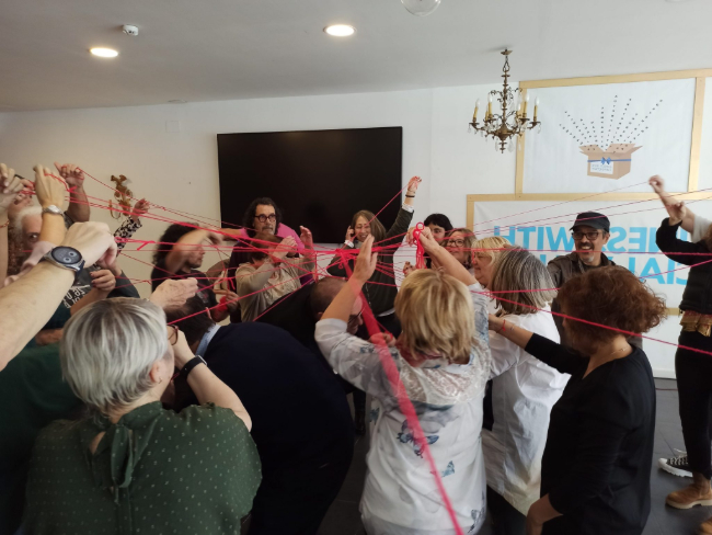 Salut Mental Catalunya representarà les famílies cuidadores al Consell de l'Associacionisme i el Voluntariat
