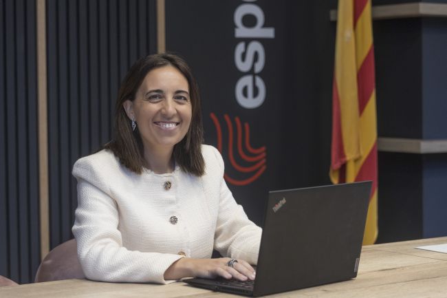 Carmen Bastida:”La vida és avui i sempre miro com millorar el demà”