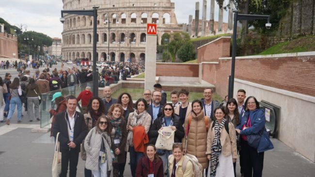 Barcelona rep el reconeixement d'Eurocities pel seu lideratge històric en mobilitat inclusiva