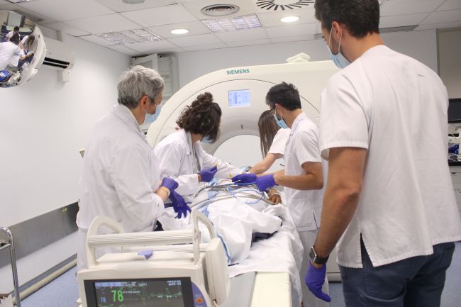 Salut ampliarà a 12 hores diàries el servei de trombectomia mecànica a Tarragona i Lleida aquesta primavera