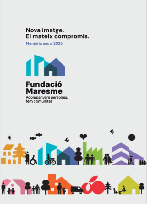 La Fundació Maresme tanca el 2025 amb més de 4.200 persones amb discapacitat intel·lectual acompanyades