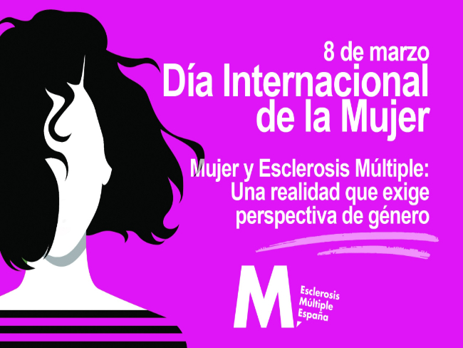 Esclerosi Múltiple Espanya urgeix a aplicar la perspectiva de gènere per frenar la desigualtat en les pacients