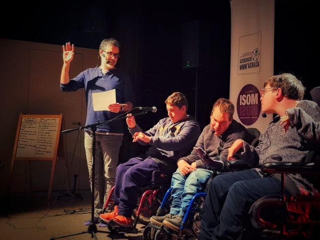 Isabel López i Marc Riera estrenen el palmarès dels nous premis inclusius ‘Mmm’agrada’ a Girona