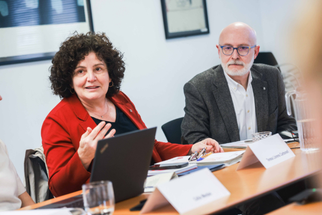 Drets Socials i Inclusió constitueix el Consell Assessor de l’Estratègia per una Societat Longeva i una Vida Plena