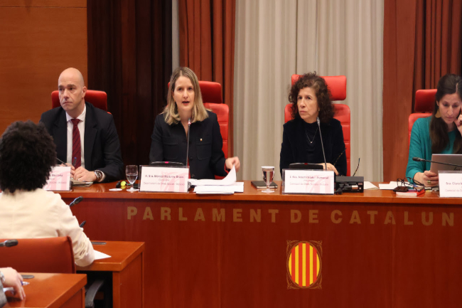 El Departament de Drets Socials i Inclusió assoleix un pressupost històric de 4.248 milions d'euros per al 2026