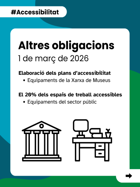 ACAPPS alerta pel baix compliment de les obligacions d'accessibilitat per a persones amb sordesa