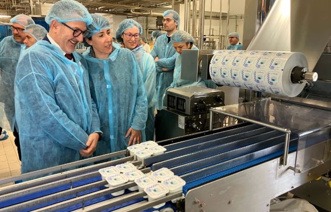 La Fageda culmina una inversió de 4,2 milions per enfortir el seu model d'inclusió laboral