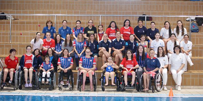 Bruna Roca i Antoni Ponce es coronen a la segona jornada de la Lliga Catalana de natació adaptada a Terrassa