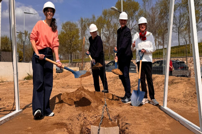Sabadell inicia la construcció del primer centre integral per a persones amb discapacitat que envelleixen