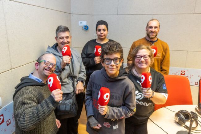 El pòdcast de Sant Tomàs torna a les ones de El 9FM i El 9TV per trencar tabús sobre la discapacitat