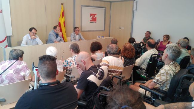 Junts impulsa al Parlament un projecte pilot per implantar la figura de l’auxiliar esportiu a tota Catalunya