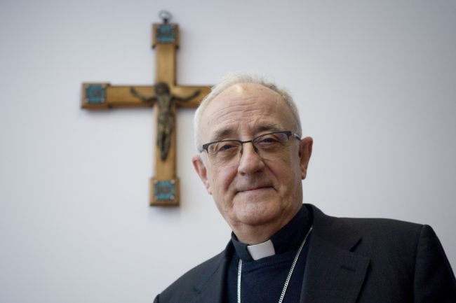 Salvador Cristau: “La comunitat cristiana ha de ser coherent amb el que creu i acollir tots els seus membres”