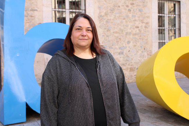 L’afany de superació de Sandra Jofra: un exemple de reinserció laboral i empoderament femení pel 8M