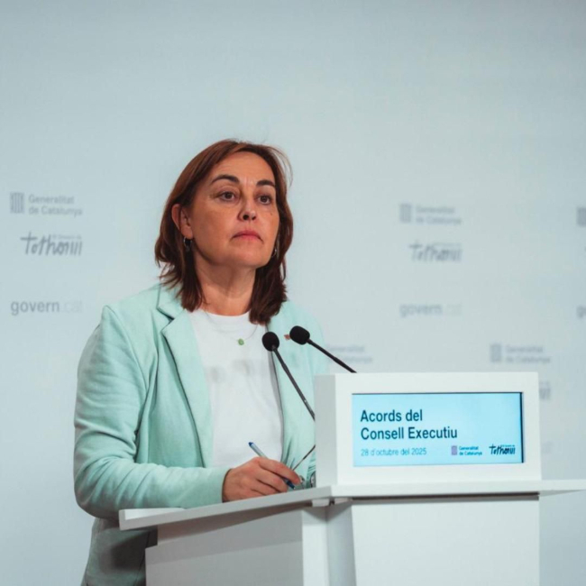 Silvia Paneque: “Catalunya té molt bons nivells d’accessibilitat, però sempre cal millorar i anar més enllà”
