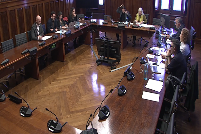 Àuria proposa al Parlament millores a la futura Llei d’Economia Social per blindar el model dels CETIS