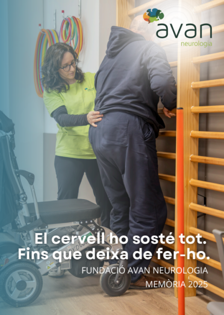 La Fundació AVAN atén més de 1.300 persones amb malalties neurològiques i consolida el seu creixement al territori