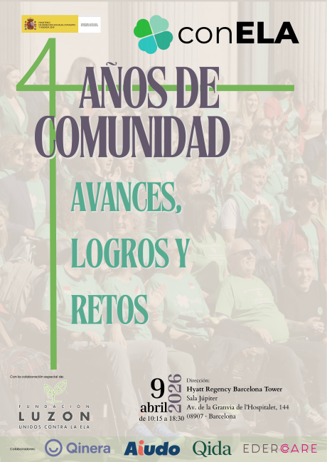 ConELA commemora el seu quart aniversari a Barcelona amb el focus posat en el desplegament de la Llei ELA